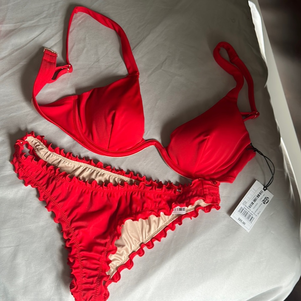 Red Bikini